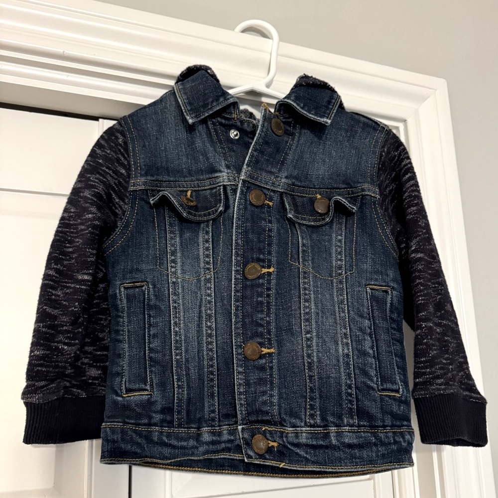 OshKosh Toddler Boy Jean Jacket - Size 2T